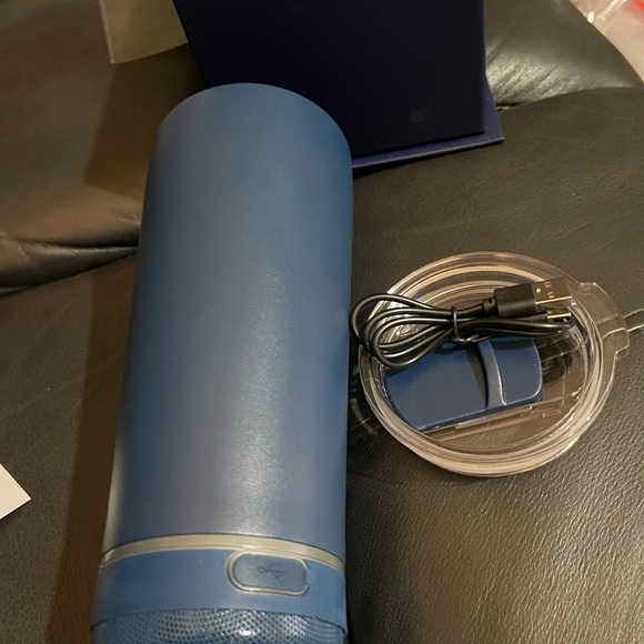 Wireless Speaker Bottle User Manual - Picture 1 of 10